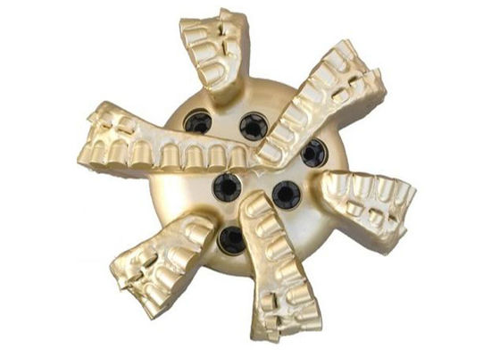 121/4» κομμάτι τρυπανιών PDC Tricone ανθεκτικό για την υδρολογία που τρυπά καλά το cOem Serive με τρυπάνι