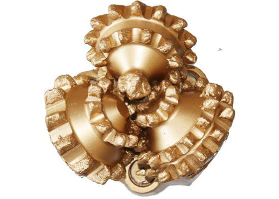 3 ακροφύσια που εξάγουν διαμάντι δόντι χάλυβα κομματιών τρυπάνι 8-1/2» υψηλής αντοχής