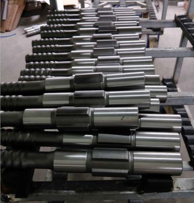 T45 620mm υψηλής αντοχής προσαρμοστής κνημών τρυπανιών για το αμπάρωμα/τη διάτρηση πάγκων