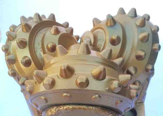 6 κομμάτι 3 βράχου κανονισμών API ⅝ 12-1/4» Tricone ακροφύσια για το νερό/τη γεώτρηση πετρελαίου