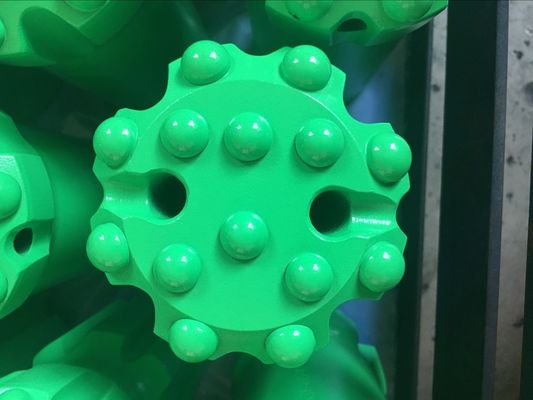 ST68 102mm κομμάτι κουμπιών σώματος 127mm 152mm κανονικό με το καυτό νήμα τεχνολογίας ST68 Τύπου