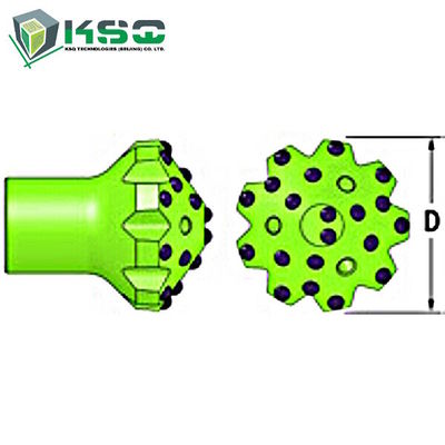 Θόλος που διευρύνει το κομμάτι τρυπανιών