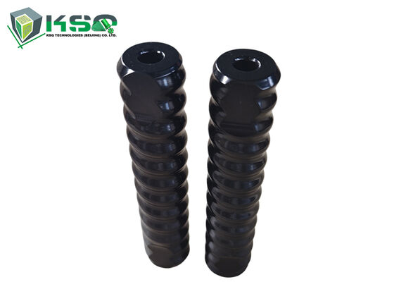 Υψηλής ποιότητας χιτώνιο σύνδεσης R32-R32 For Top Hammer Rock Drilling Pipe Connection Thread Κατασκευαστής