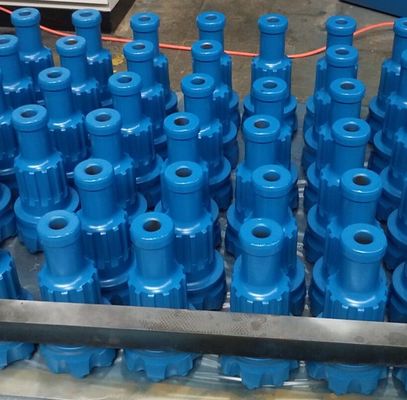 κομμάτια Mission40 M40, κομμάτι σφυριών 115mm DTH τρυπανιών κουμπιών για το φρεάτιο νερού