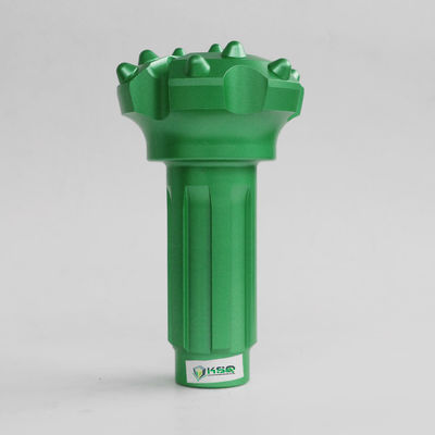 Μπιτ υψηλών DTH τρυπανιών DHD 340 4» για την ανατίναξη/τη γεωθερμική τρύπα