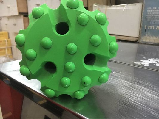 Κομμάτι καρβιδίου βολφραμίου με Dia140mm για το τρυπάνι βαθιών τρυπών