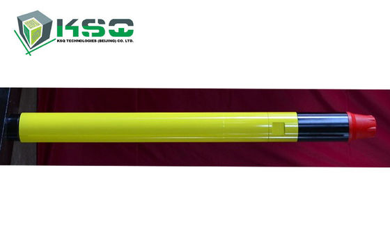 Υψηλή πίεση κάτω από το σφυρί υπόγειας μεταλλείας DTH σφυριών τρυπών