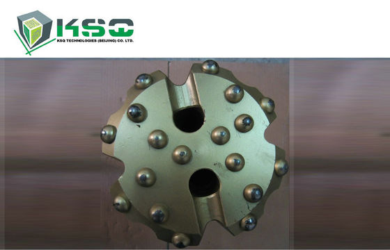 Κάτω από τα κομμάτια τρυπανιών τρυπών DTH