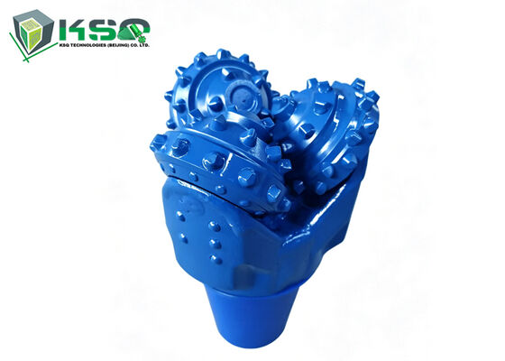 Υψηλής ποιότητας IADC537 127mm TCI Τριγωνική μύτη για γεώτρηση πηγαδιών νερού Εξερεύνηση πετρελαίου Βράχος Εργαλείο