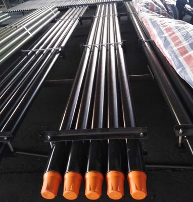 Συγκόλληση τριβής εργαλείων τρυπανιών βράχου τύπων επεξεργασίας σφυρηλατημένων κομματιών για τη διάτρηση φρεατίων νερού