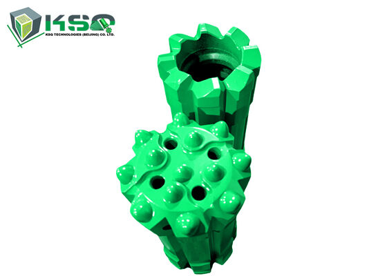 Υψηλής ποιότητας T45 Retrac Thread Button Bit για Hard Rock Mining Quarry Tunneling Drilling Tool