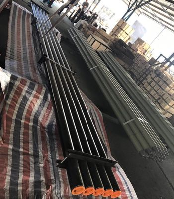 Σωλήνας τρυπανιών πετρελαίου φρεατίων νερού εργαλείων διατρήσεων DTH/βαρέων βαρών σωλήνας τρυπανιών