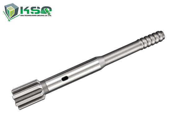 Τ38 HD709 620mm Adapter Shank Εργαλείο γεωτρήσεων πετρώματος για εξόρυξη επιφάνειας