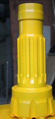 Εξάγοντας κομμάτια τρυπανιών 6 ιντσών DTH QL60 Dia 152-203 χιλ. με την υψηλή πίεση αέρα