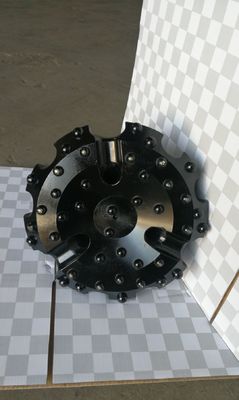 Κομμάτια τρυπανιών βράχου κουμπιών φρεατίων σφυριών/νερού εργαλείων DTH CIR170 εγκαταστάσεων γεώτρησης τρυπανιών καρβιδίου βολφραμίου