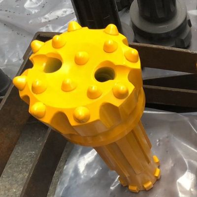 3» 4» 5» 6» 8» 10» υψηλά - ποιότητα κάτω από τα κομμάτια τρυπανιών Dth τρυπών για τη διάτρηση DTH