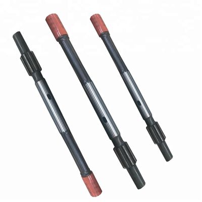 Τοπ μήκος προσαρμοστών HD609 T45 380mm1180mm κνημών τρυπανιών εργαλείων διατρήσεων σφυριών