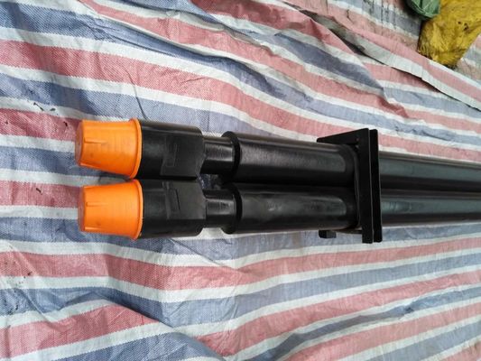 Τυποποιημένα 30 DTH διατρήσεων BECO εργαλείων φυσήματος τρυπών τρυπανιών πόδια διαμέτρων 140mm σωλήνων