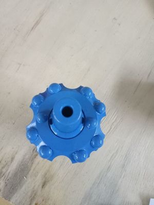 Μυτερός 11 βαθμός που διευρύνει τη διάμετρο 64mm κομματιών τρυπανιών και τη διάμετρο 22mm πειραματικών προσαρμοστών