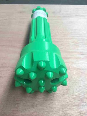 κομμάτια κουμπιών 92mm DTH του σφυριού TD35 DTH για την πρόσθετη σκληρή λειαντική διάτρηση βράχου