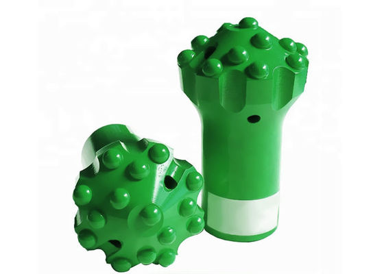 Καρβίδιο βολφραμίου που διευρύνει το κομμάτι Dia θόλων σφαιρικά/παραβολικά κουμπιά 35° 76 - 127mm