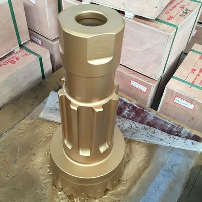 12» κομμάτια υψηλών DTH τρυπανιών DHD1120 φ305 - φ445 για τη διάτρηση/τη μεταλλεία φρεατίων νερού