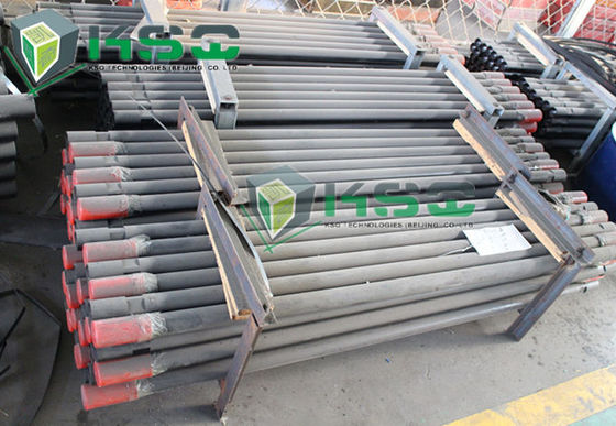 Άνδρα-γυναίκας περασμένη κλωστή νήμα υλική ξεπλένοντας τρύπα καρβιδίου βολφραμίου ράβδων τρυπανιών 14,5 χιλ.