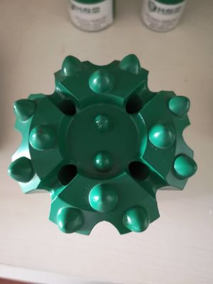 T51 κομμάτι κεντρικών βαλλιστικό εισελκόμενο τρυπανιών πτώσης 64mm 76mm 89mm 102mm