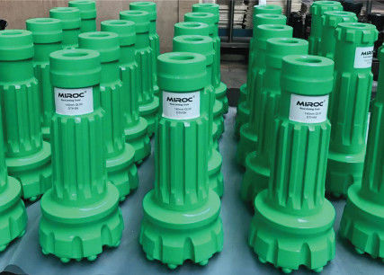 Να ανοίξει/μεταλλείας το καρβίδιο τοποθέτησε αιχμή στην υψηλή διείσδυση κομματιών τρυπανιών μέγεθος 254mm - 381mm