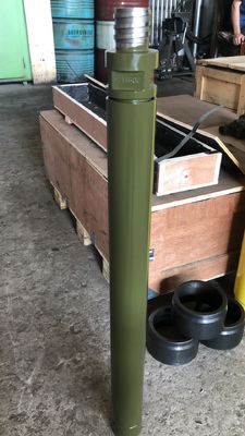 Χαμηλή πίεση αέρα κάτω από το καρβίδιο DTH65 βολφραμίου σφυριών τρυπών για τη μεταλλεία