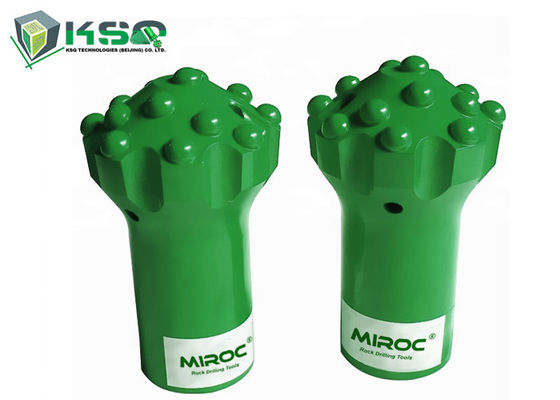 76mm T51/T38 διευρύνοντας τα ανταλλακτικά μεταλλείας σκληρής ροκ κομματιών τρυπανιών