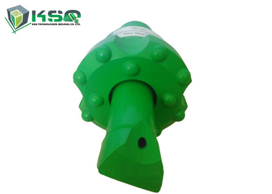 R25 διευρύνοντας το πειραματικό κομμάτι δεσμιδών κομματιών τρυπανιών για τη μετατόπιση και τη να ανοίξει κομμένη μεταλλεία λατομείων τρυπών