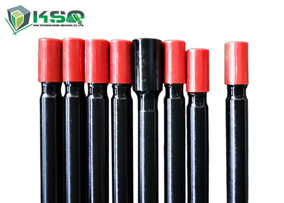 ράβδος MF ανεμοτράτων εργαλείων διατρήσεων βράχου 1220mm T38 για την εγκατάσταση γεώτρησης διατρήσεων ορυχείου