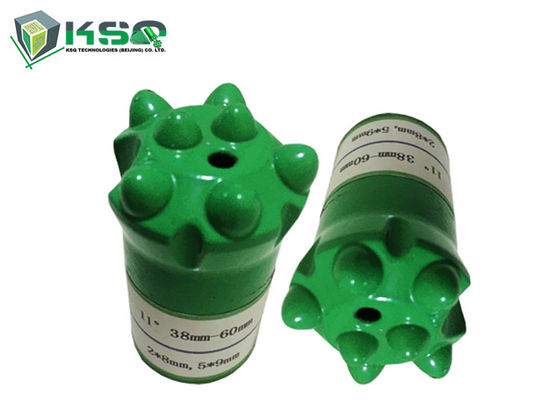 7 εκλεπτυμένο το κουμπί κομμάτι τρυπανιών κουμπιών με πολύ/απότομα περιζώνει το εργαλείο διατρήσεων βράχου