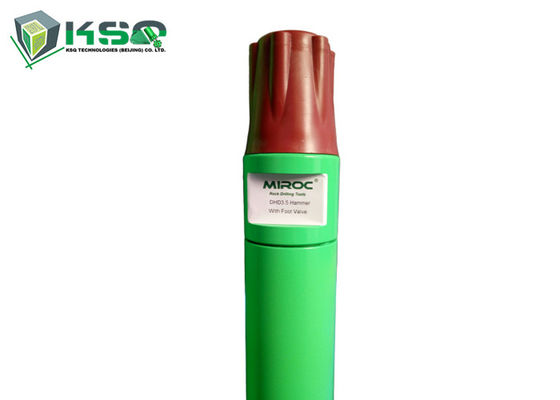 5» σύνδεση κανονισμός καρφίτσα νημάτων σφυριών εργαλείων διατρήσεων Dth 3 1/2» API με τη βαλβίδα ποδιών