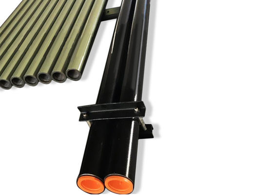 Τυποποιημένος 89mm DTH ατλάντων σωλήνας τρυπανιών Copco API για τη διάτρηση και την κατασκευή φρεατίων νερού