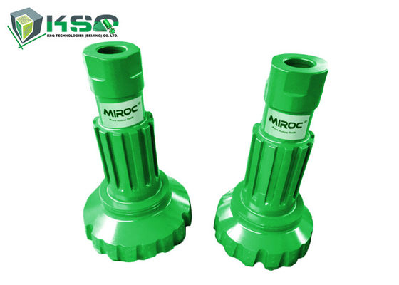 Κομμάτι τρυπανιών καρβιδίου DTH βολφραμίου με υψηλό/Mediam/τα χαμηλά εργαλεία διατρήσεων πίεσης αέρα DTH