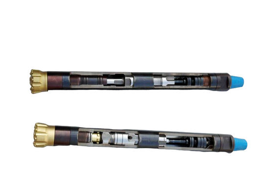 Υψηλά κομμάτια κουμπιών σφυριών βαθιών τρυπών DTH πίεσης αέρα σειράς SD για τη μεταλλεία και τη διάτρυση βράχου χωρίς πρότυπο βαλβίδων ποδιών