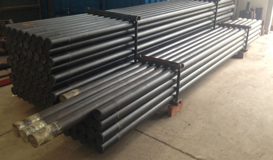 NQ 75mm υψηλής αντοχής χωρίς συγκόλληση σωλήνας χάλυβα ράβδων οδηγών τρυπανιών πυρήνων καλωδιώσεων διαμέτρων
