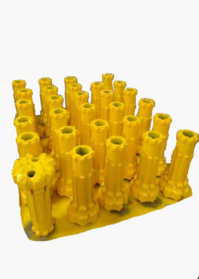 RC κουμπιά μετρητών κομματιών τρυπανιών κομματιών τρυπανιών DTH PDC υψηλής αντοχής με το σφυρηλατημένο κομμάτι