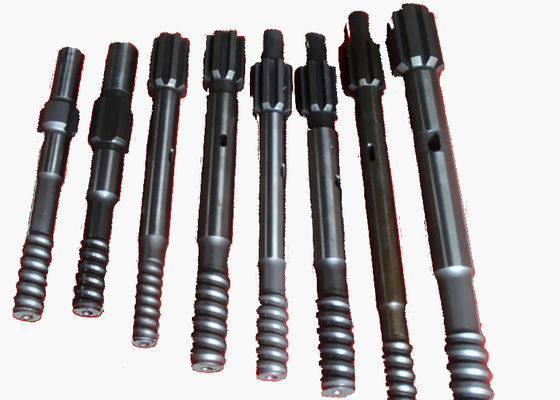 άριστη αντοχή νημάτων T38 T45 προσαρμοστών κνημών τρυπανιών μήκους 690mm