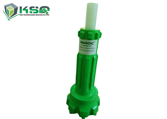 Βράχος που τρυπά τα κομμάτια τρυπανιών DTH για το σφυρί σκληρής ροκ DTH COP32 με τρυπάνι COP34 BR3 DHD330