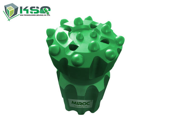 Κομμάτια τρυπανιών καρβιδίου βολφραμίου ST58 Retrac για να αποβάλει την απόκλιση τρυπών 115 χιλ.