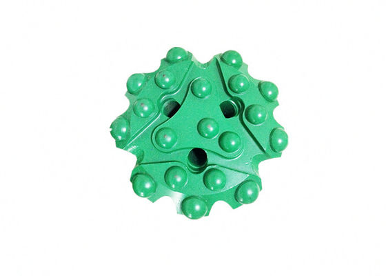 R32 64mm κομμάτι κουμπιών και κομμάτι κουμπιών Retrac με τα αρίστης ποιότητας ένθετα καρβιδίου βολφραμίου YK05