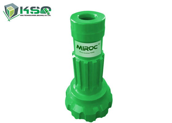 κομμάτια κουμπιών σφυριών 140mm QL50 dth για το φρεάτιο νερού, μεταλλεία, συγκεκριμένη διάτρηση, ανατίναξη