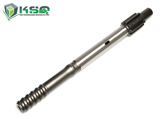 Προσαρμοστής κνημών κομματιών τρυπανιών σφυρηλατημένων κομματιών μεταλλείας μεταλλεύματος για το υδραυλικό τρυπάνι σκληρής ροκ