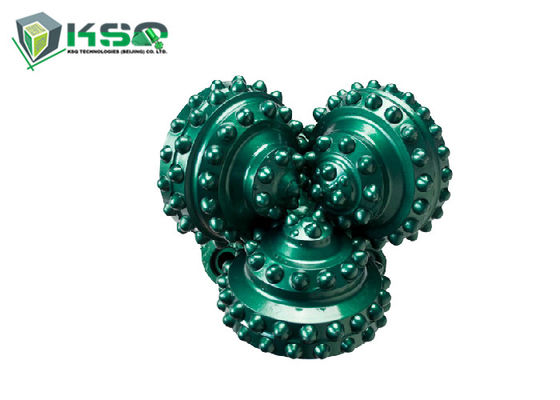 Tricone κομμάτι διατρήσεων σκληρής ροκ για το φρεάτιο νερού που τρυπά με το αλεσμένο δόντι 9 7/8» διάμετρο με τρυπάνι