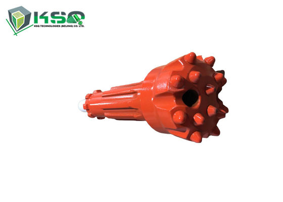 Υψηλό ένθετο τρυπανιών ενθέτων DTH καρβιδίου βολφραμίου πίεσης αέρα για τα σφυριά Copco Dth ατλάντων