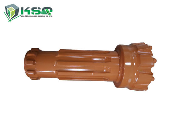 6 ίντσα 8 ίντσα - υψηλά κομμάτια τρυπανιών πίεσης αέρα DTH για την κνήμη Copco DHD360 DHD380 ατλάντων