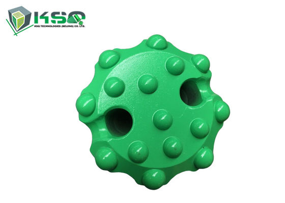 κομμάτι τρυπανιών 105mm DTH για 3 ίντσα - υψηλό σφυρί πίεσης αέρα COP34 DTH